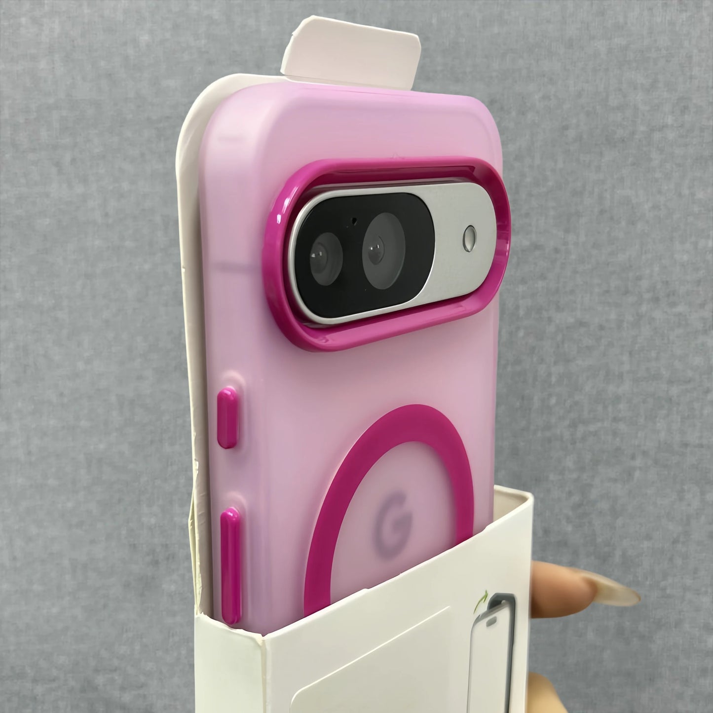Original Matte Candy Magnetic Wireless Charge Case For Google Pixel 10 9 Pro XL 10A 9A 8 8Pro 8A For Magsafe Shockproof Cover