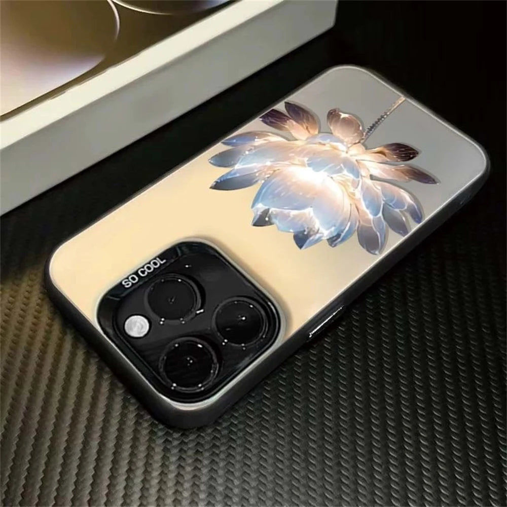 For Samsung Galaxy S25 Ultra Case Samsung S24 S24Ultra S22 S23 FE S 25 Case IMD Black Long Snake Animal Pattern Hard Phone Cover