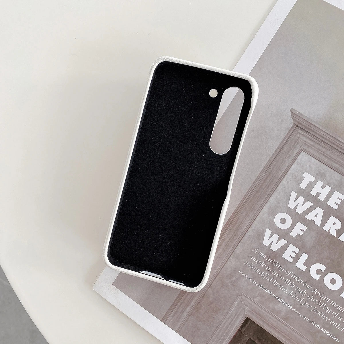Luxury Leather Card Bag Case For Galaxy S20 S21 FE S22  S23 S23 S24 Plus Note 20 Ultra PU Fashion Litchi Skin Cover