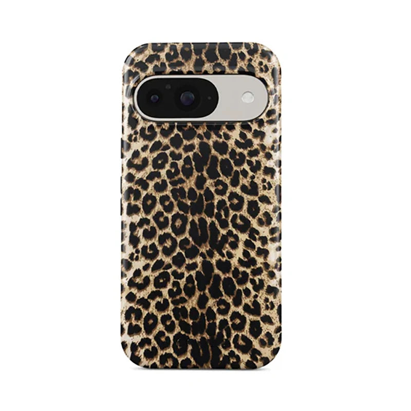 Cougar Double-layer Allover Phone Case for Google Pixel 10 9 8 Pro XL 10A 7A 8A 9pro 8pro10PRO 10PROXL Phone cover