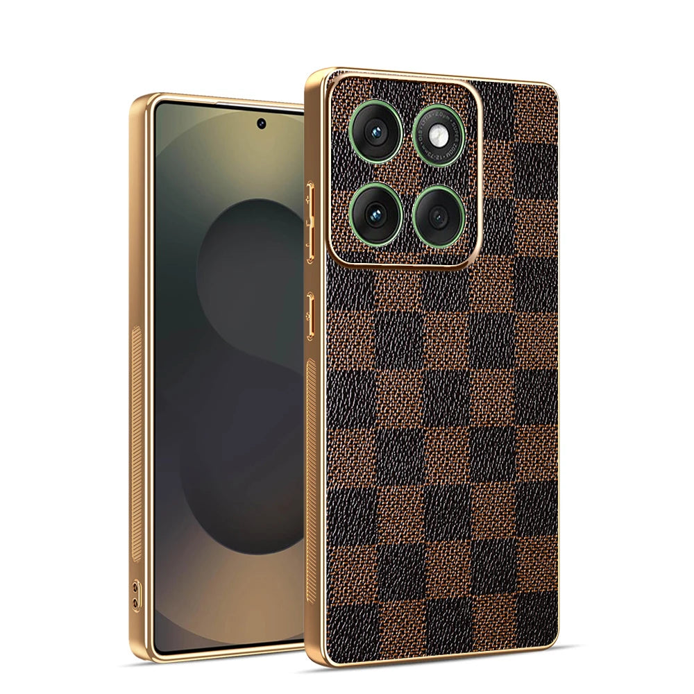 LUXURY TEMPERAMENT PHONE CASE FOR Motorola Moto G54/55/67/75/84/85/POWER&Edge 40-70 Neo/Fusion/Pro/Ultra magnetic attraction