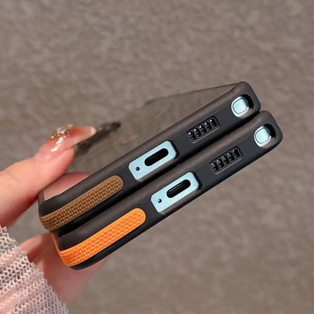 S26 Ultra For Magsafe Metal Lens Protect Stand Case For Galaxy Samsung S26 S23 S22 S24 S25 Ultra Plus FE Acrylic Bumper Cover