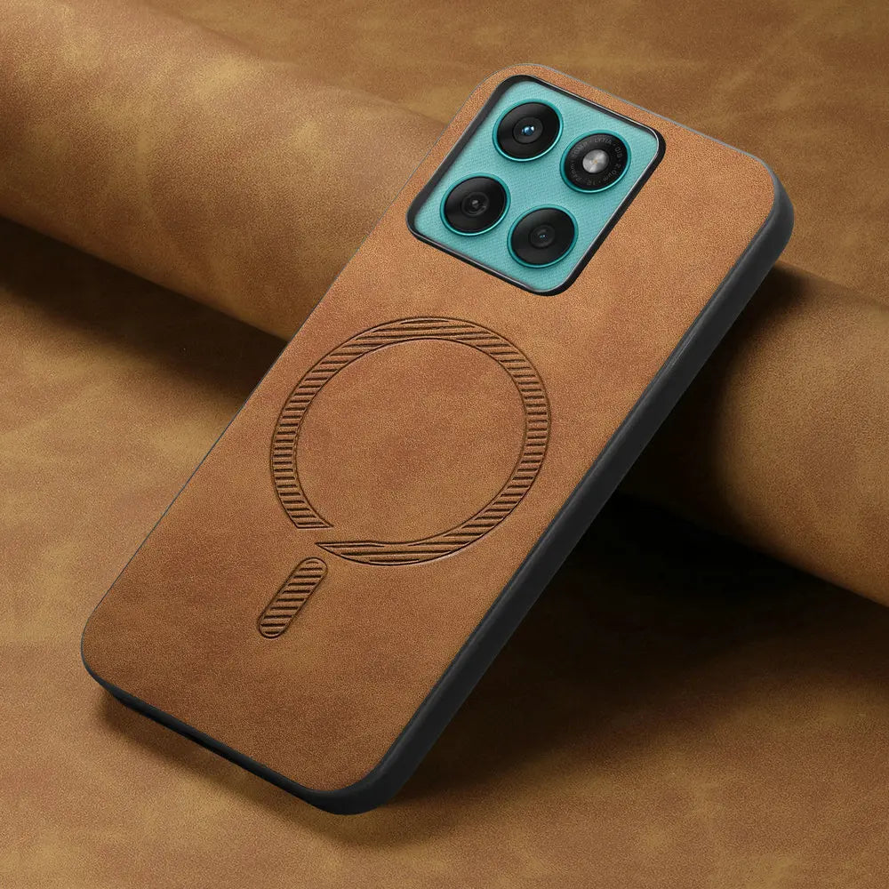 Luxury Case for MOTOROLA EDGE 60 PRO Edge60 Stylus 5G 2025 Wireless Charge Magnetic Back Funda Motorola Moto Edge 60 Fusion Capa