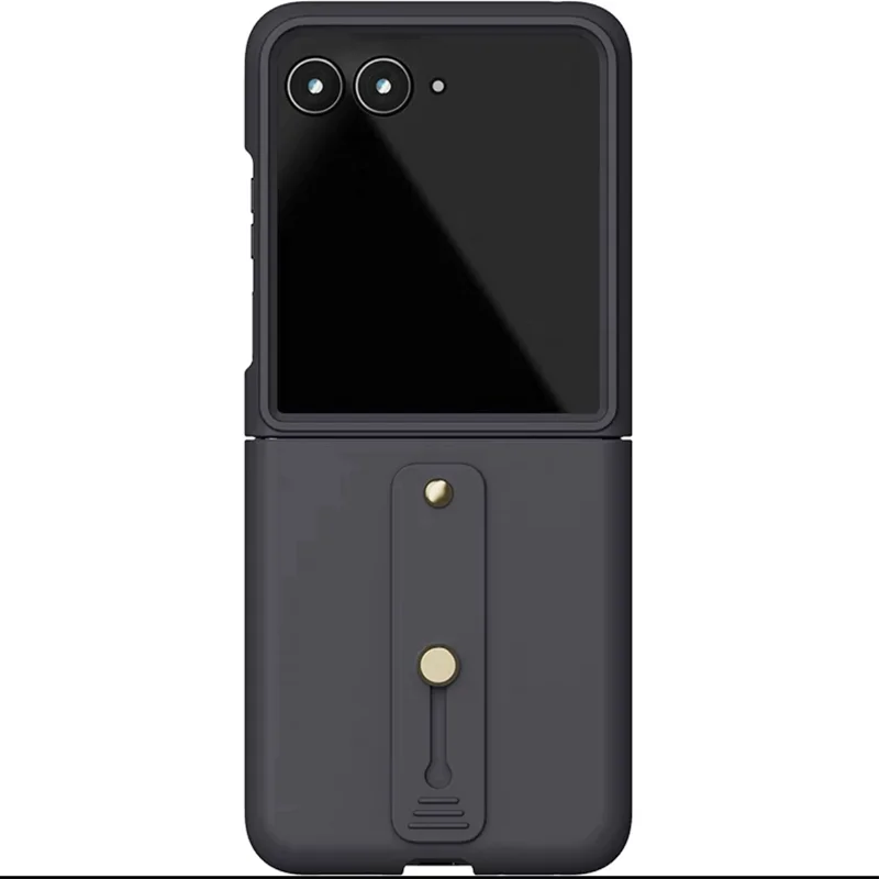 Original Case For Motorola Razr 50 Ultra Airbag Back Cover Shell