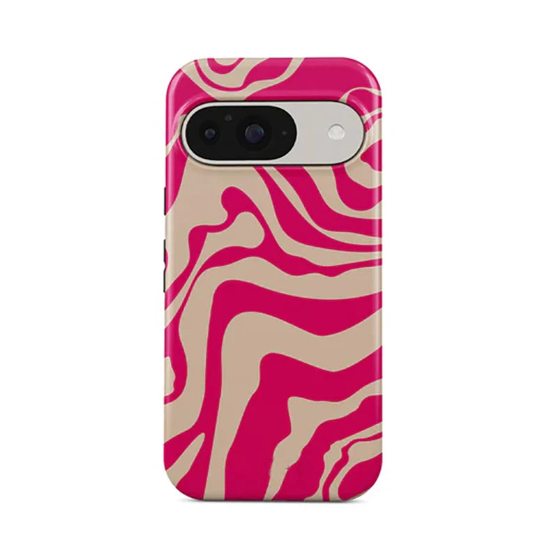 Cougar Double-layer Allover Phone Case for Google Pixel 10 9 8 Pro XL 10A 7A 8A 9pro 8pro10PRO 10PROXL Phone cover