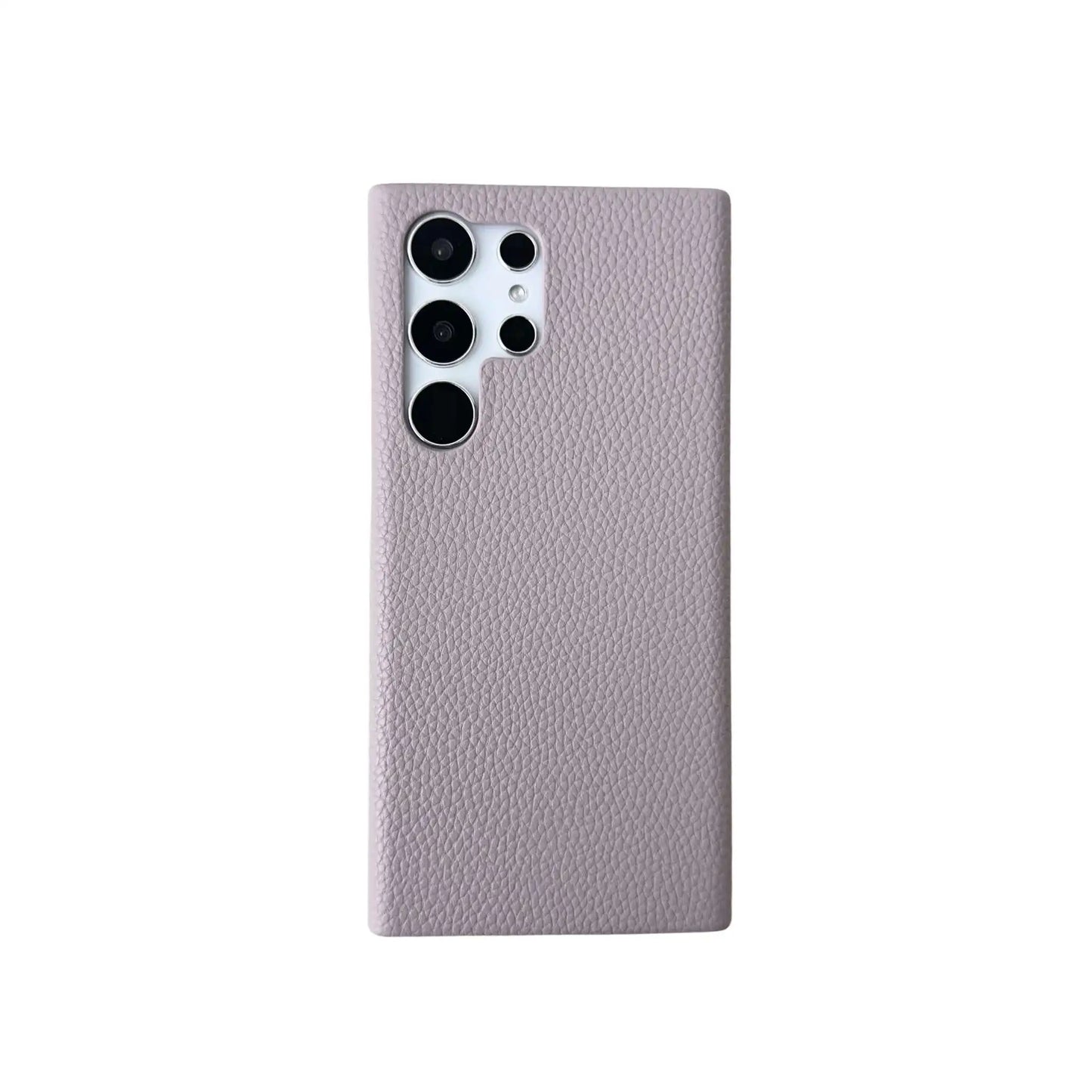 Litchi Grain Leather Case For Samsung Galaxy S24 S23 FE S22 Ultra Plus A55 A15 A35 A25 A54 A34 A24 A53 A33 A05S A05 Hard Cover