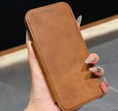 Luxury Magnetic Flip Leather Wallet Magnet Bracket Case For Google Pixel 10 9 Pro XL 9A 9 10 8 Pro Slot Card Bag Holder Cover