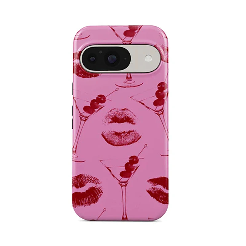 Cougar Double-layer Allover Phone Case for Google Pixel 10 9 8 Pro XL 10A 7A 8A 9pro 8pro10PRO 10PROXL Phone cover