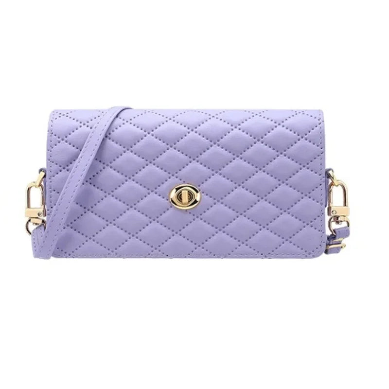 Luxury Fashion Wallet Crossbody Lanyard Phone Case for Samsung Galaxy Z Fold 7/6/5/4/3 - Stylish Protective Cover