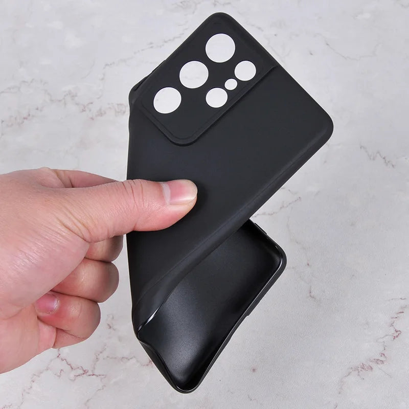 Phone Case For Samsung Galaxy S24 S23 S21fe S22 Ultra Plus Note 10 20 S8 S9 S10 Cover Pastel Gingham