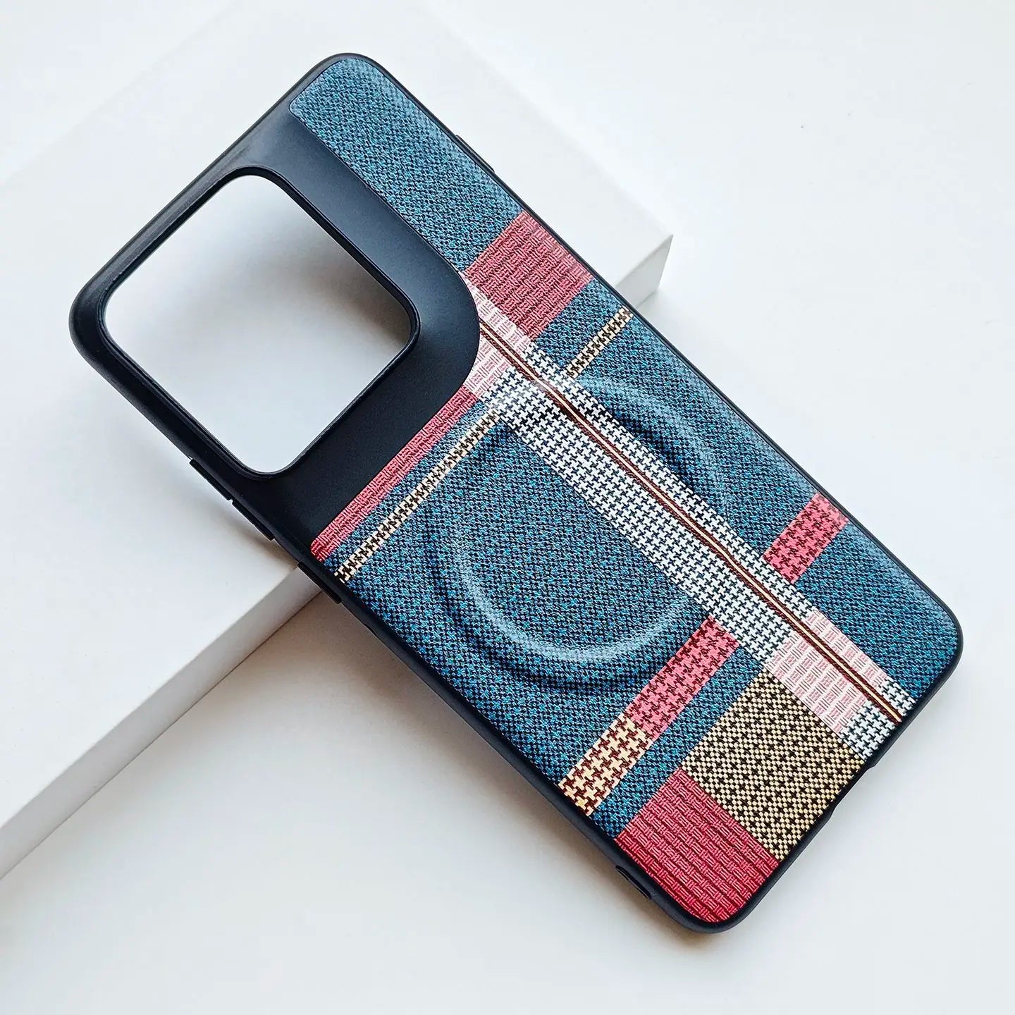 For Motorola Signature MOTO X70 Air Pro Case Stylish Printed Magnetic PU Skin-friendly Leather Cover For Motorola Edge70 Funda