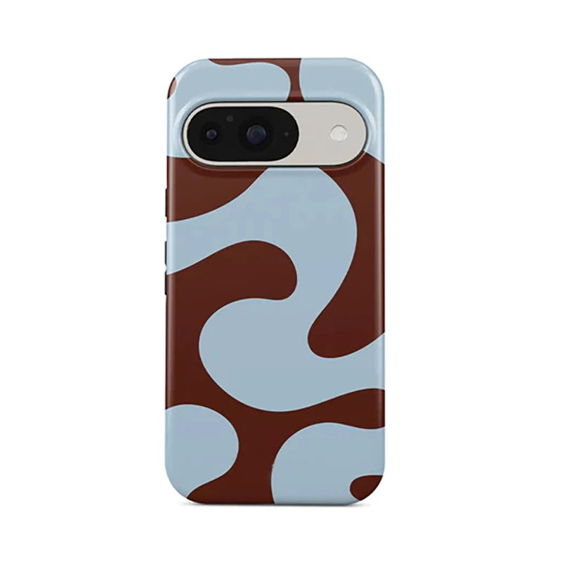 Cougar Double-layer Allover Phone Case for Google Pixel 10 9 8 Pro XL 10A 7A 8A 9pro 8pro10PRO 10PROXL Phone cover