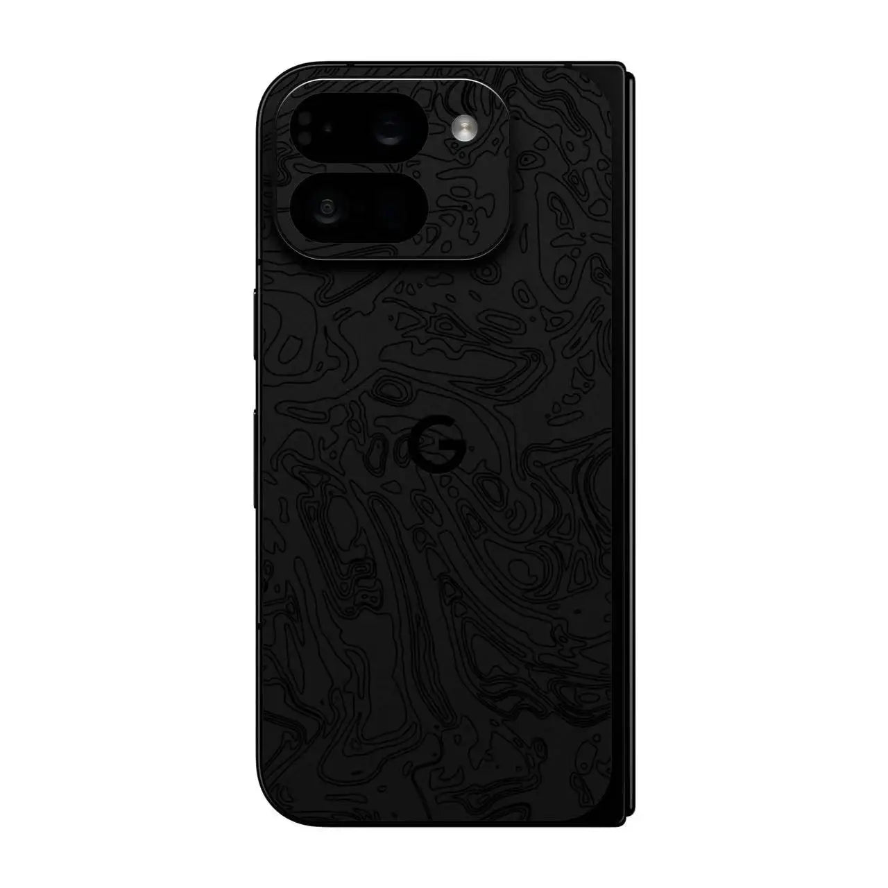 3M Anti-Scratch Phone Skin Sticker For Google Pixel 9 Pro Fold Back Protective Film  Skin Wrap