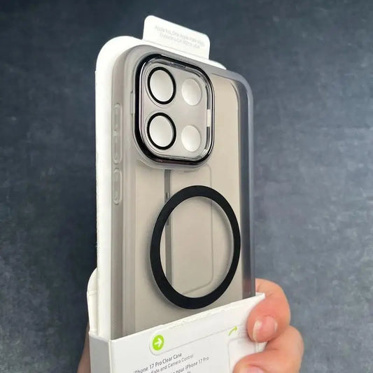Camera Protect Magnetic Silicone Case For Moto Edge 70 Fusion+ 60 50 Ultra Pro NEO G67 G77 G17 G86 G56 G66Y/J G06 Power Cover