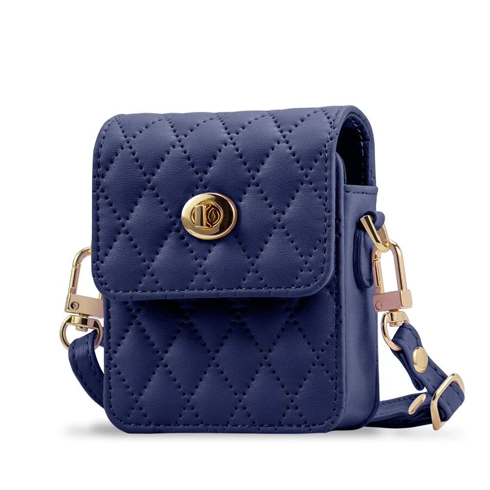 Wallet Crossbody Lanyard Luxury Fashionable New Fashion Bag Style PhoneCase for Samsung Galaxy Z Flip 7 6 5 4 3 Protection Cover