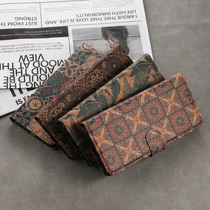 For Google Pixel 11 Pro XL Case PU Leather Pattern Flip All Inclusive Phone Cover For Google Pixel11 Pro XL Shell Shockproof