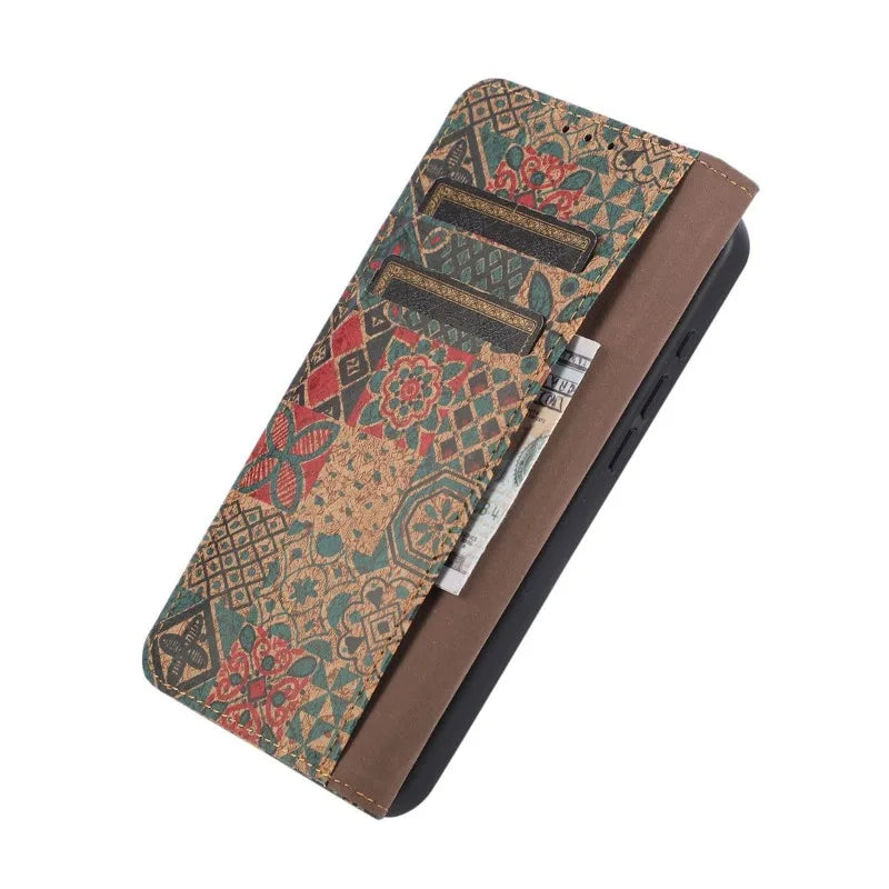 For Google Pixel 11 Pro XL Case PU Leather Pattern Flip All Inclusive Phone Cover For Google Pixel11 Pro XL Shell Shockproof