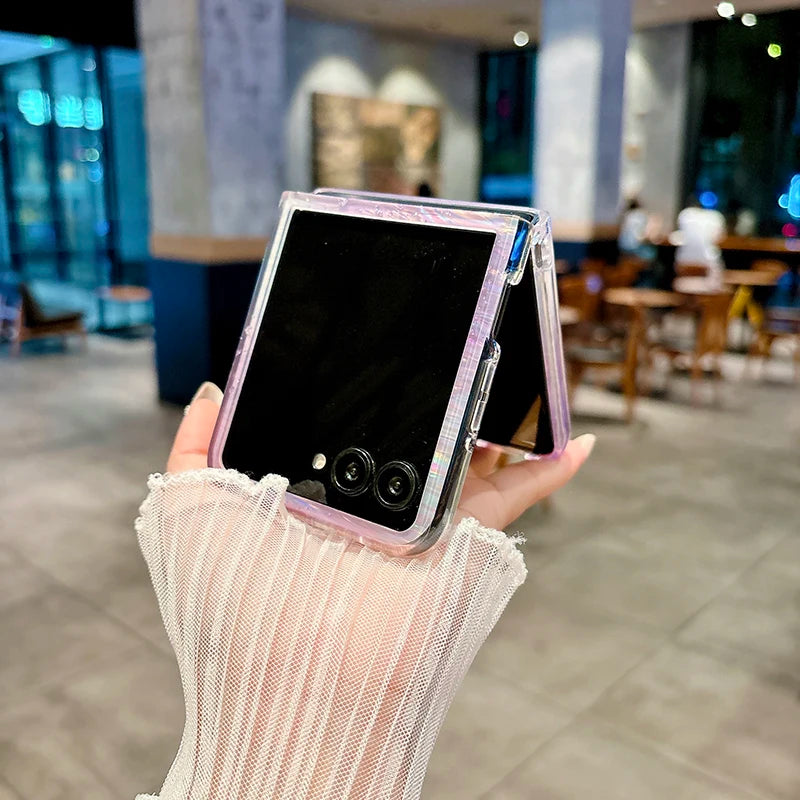 Case for Motorola Razr 60 Ultra 50 Razr+ 2024 Ultra 2025 Diamond Studded Glitter Magnetic Shell Pattern Mobile Phone Case Cover