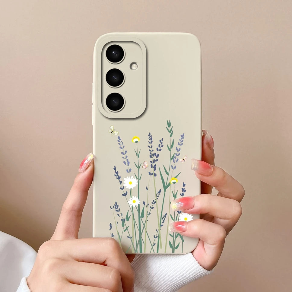 For Samsung Galaxy S25 Ultra Plus 5G Phone Case Cute Dinosaur Protective Back Cover For SamsungGalaxy S 25 Ultra + Funda Capa