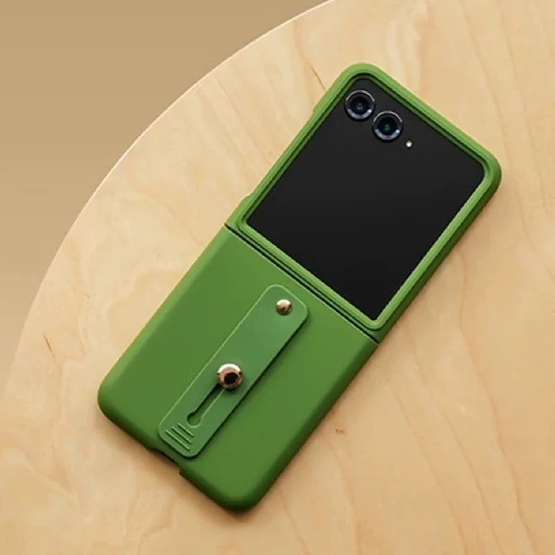 Original Case For Motorola Razr 50 Ultra Airbag Back Cover Shell