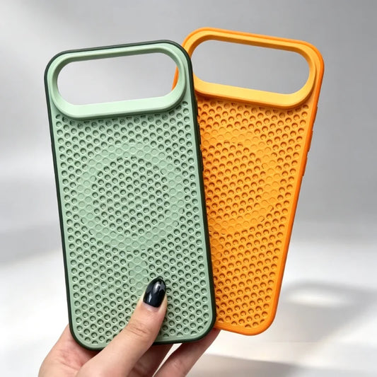 For Google Pixel 11 Pro XL Case Magnetic Heat Dissipation PC Cover For Google Pixel11 Shockproof For Magsafe Fudna