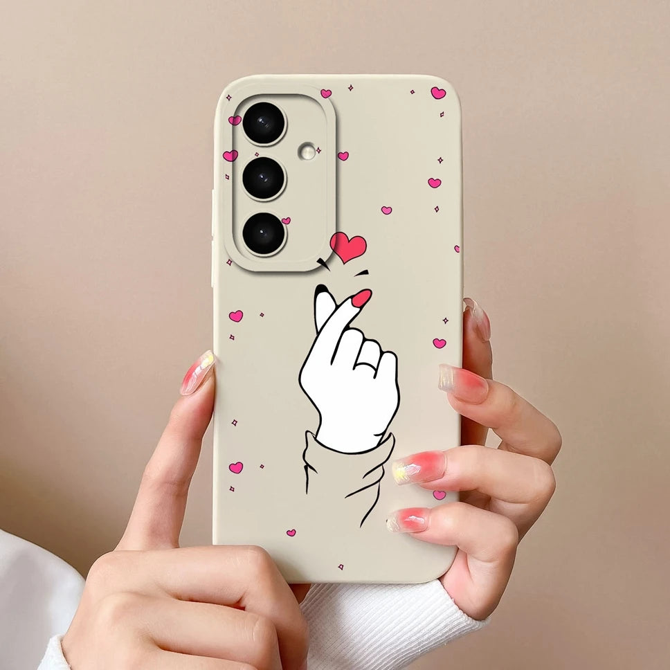 For Samsung Galaxy S25 Ultra Plus 5G Phone Case Cute Dinosaur Protective Back Cover For SamsungGalaxy S 25 Ultra + Funda Capa