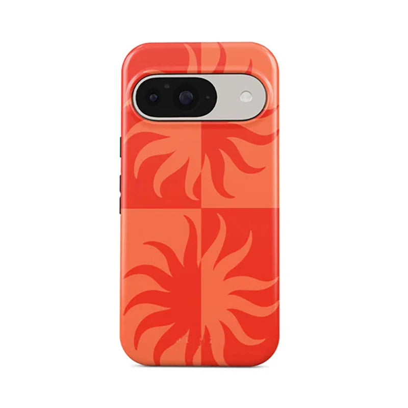 Cougar Double-layer Allover Phone Case for Google Pixel 10 9 8 Pro XL 10A 7A 8A 9pro 8pro10PRO 10PROXL Phone cover