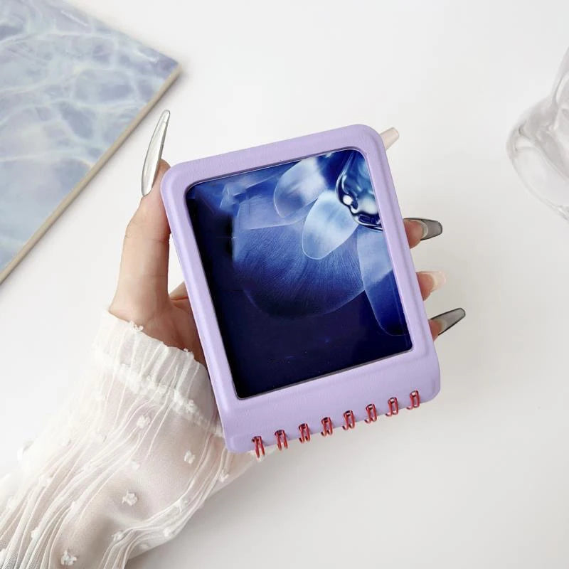 Case For Motorola Razr 60 Ultra 2025 50 Ultra 40 Ultra Razr Plus 2024 Notebook Style Pattern PU Leather Mobile Phone Case Cover