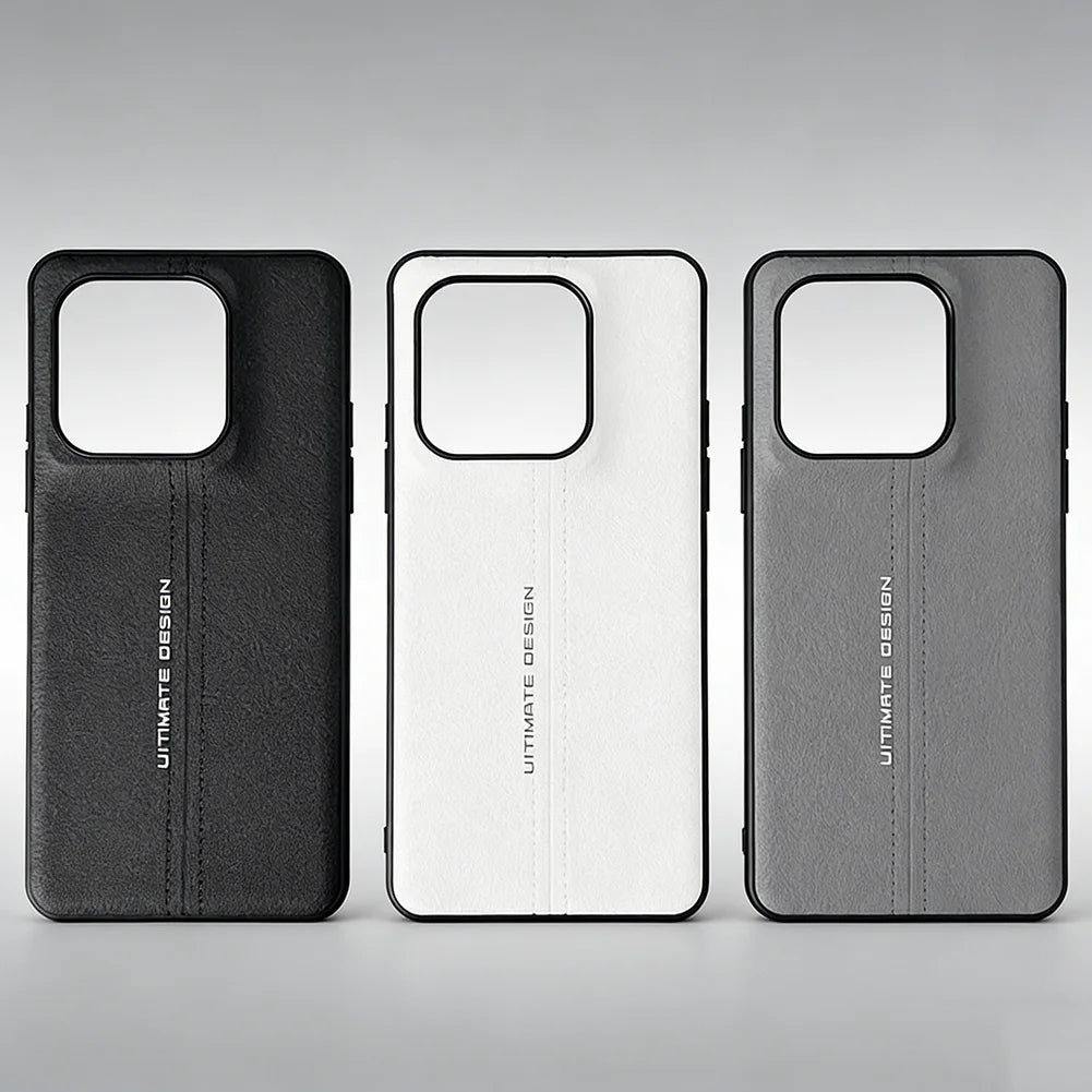 Leather mid-line Ultimate design phone case For Motorola Signature Moto Edge 70 Moto X70 Air Slim Protective Cover