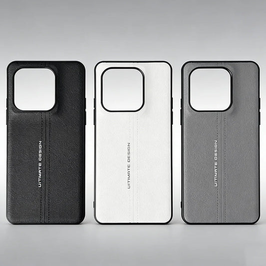 Leather mid-line Ultimate design phone case For Motorola Signature Moto Edge 70 Moto X70 Air Slim Protective Cover