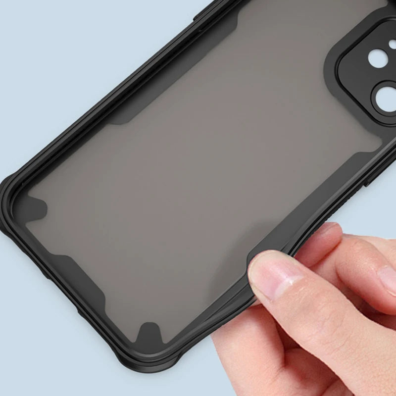 Frosted Transparent Case For Google Pixel 10 Pro Case Silicone Matte TPU Cover Pixel 10 Pro XL Case Protector Pixel 10 Pro Cover