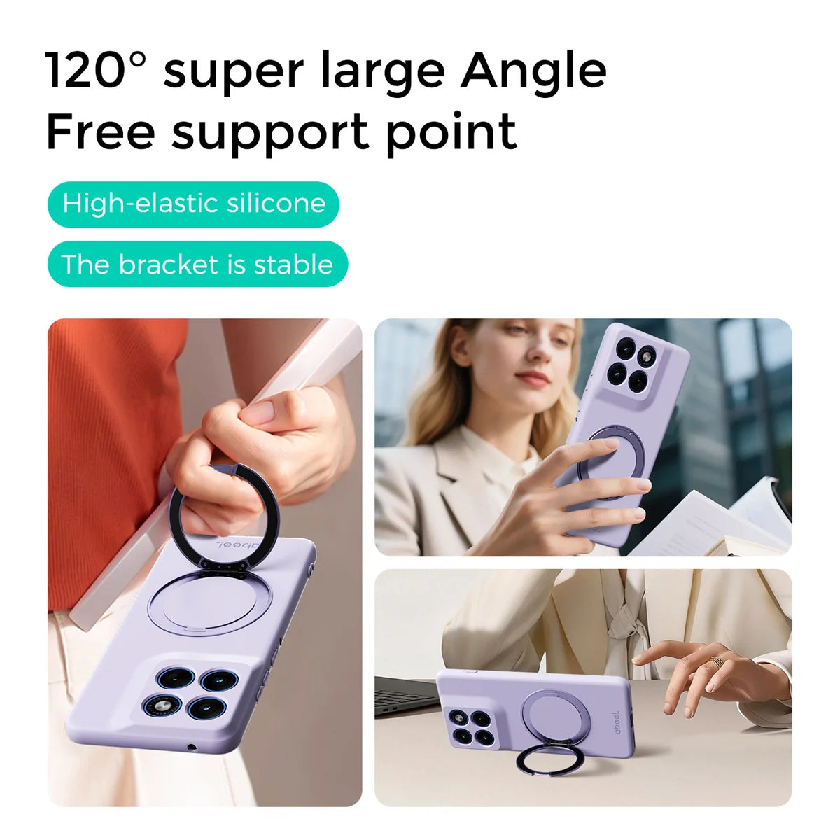 For Motorola Moto Edge 60s 60Pro 60 Fusion Phone Case Liquid Silicone Magnetic Bracket Protect Back Cover for Edge 70 X70 Air