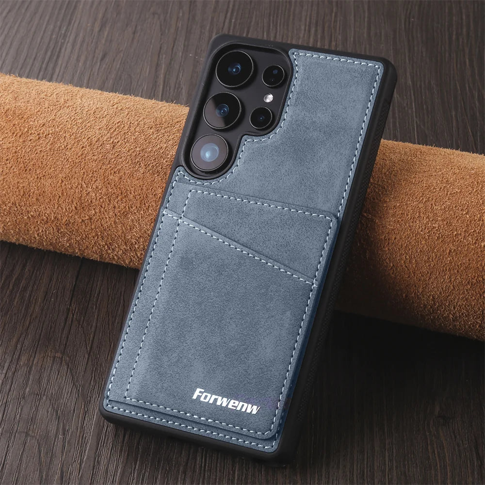 Luxury Case For Samsung Galaxy S25 S26 Ultra Case Cover For Samsung Galaxy S24 S23 S22 Plus Phone Case S21 S20 FE S25 Edge Cover