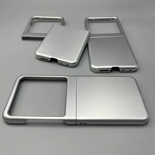 PC Case For Motorola Razr 40 50 60 Ultra Phone Case Etui Moto Razr 60 Ultra 50 40 Phone Cover Global Matte Hard Protective Coque