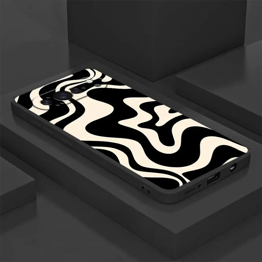 Artistic Texture Case for Google Pixel 10A 9a 8a 7a 6a 6 7 8 Pro 10 9 Pro XL Funda Phone Cover