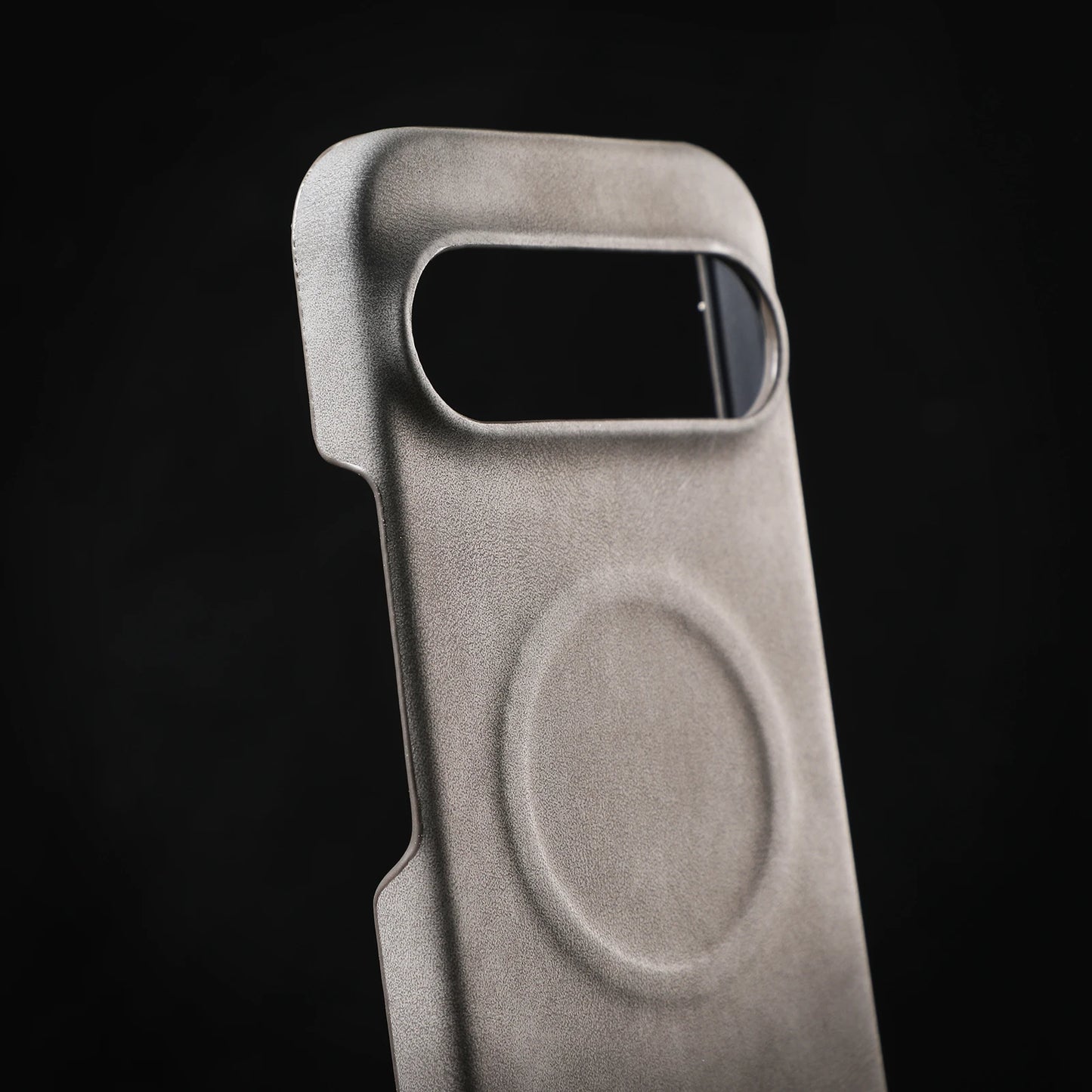 Luxury Sheepskin Magnetic Case For Google Pixel 10 10Pro 9 9Pro XL 8 8a 7a 7 Pro Wireless Charging Lambskin Leather Matte Cover