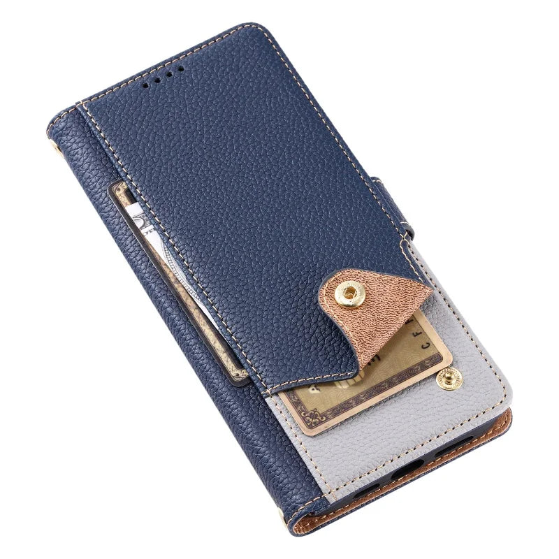 Crossbody Leather Wallet Phone Case for Google Pixel 11 Pro XL10A 10 9A 9 8 8A 7 7A Lanyard Cards Holder Funda Cover Hoesje Etui
