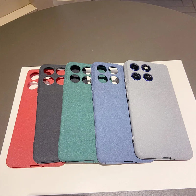 Fashion Rock Sand Ultra Thin Phone Case for MOTO Edge 70 Fusion 60 Pro 50 Ultra Neo G67 G57 Power TPU Shockproof Protector Cover