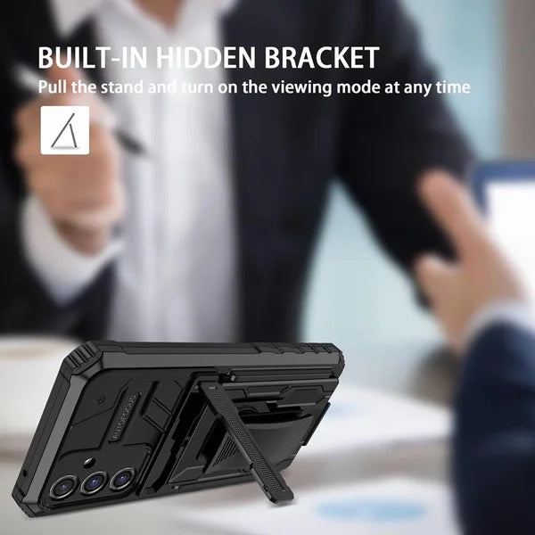 Armor Case For Samsung Galaxy Ultra S20 Note 20 Ultra Cover Belt Clip Holster Kickstand Coque Funda