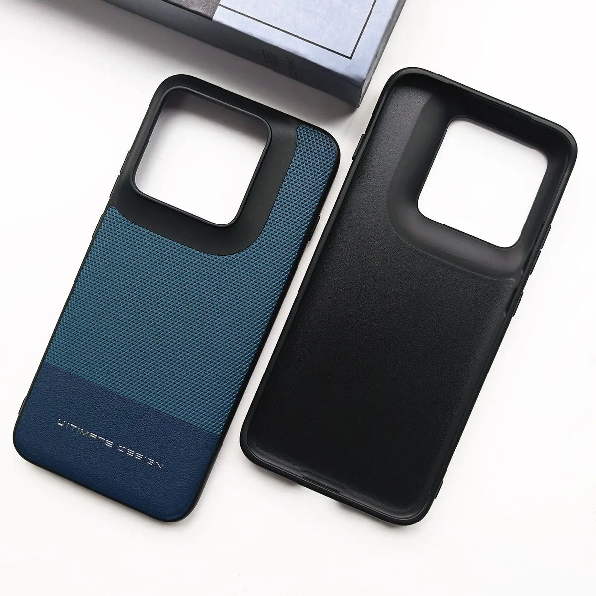 For Motorola MOTO Edge 70 Ultra X70 Air Pro Signature Case Luxurious Woven Texture Frosted Skin-friendly PU Leather Cover Funda