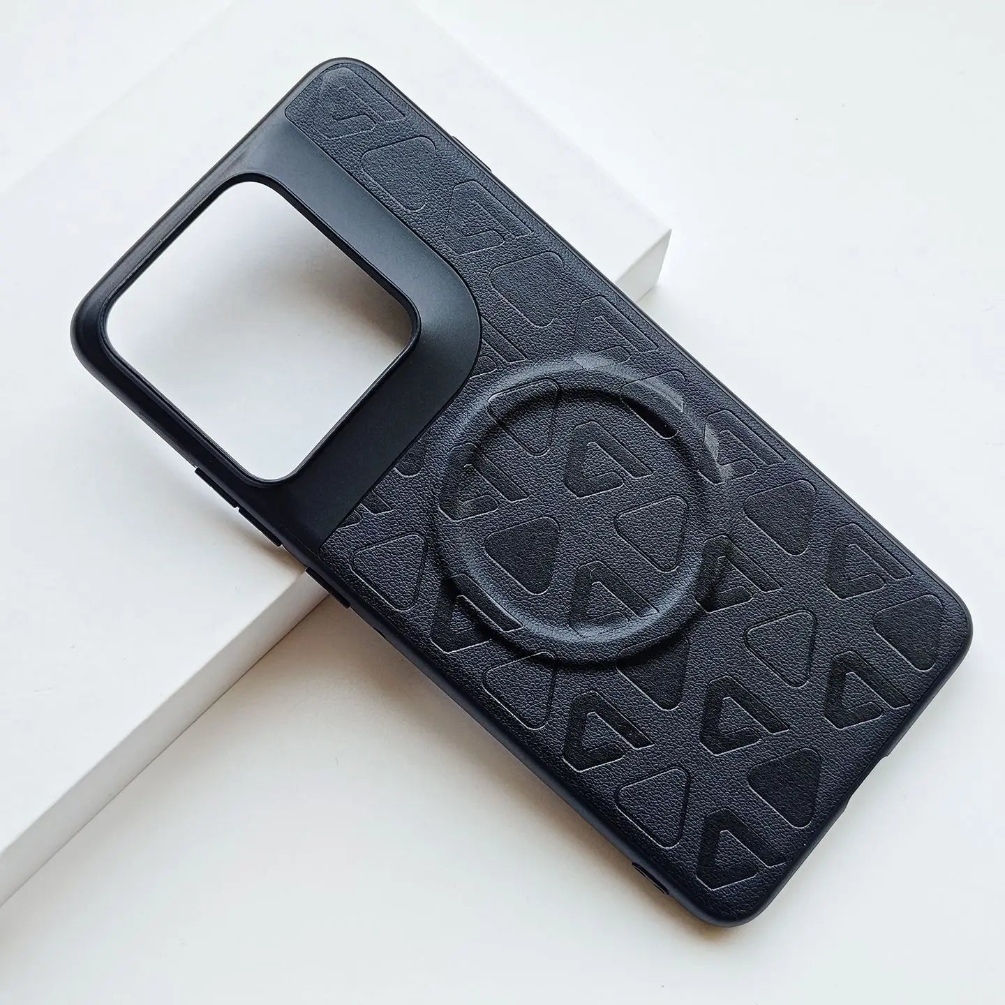 For Motorola Signature MOTO X70 Air Pro Case Stylish Printed Magnetic PU Skin-friendly Leather Cover For Motorola Edge70 Funda