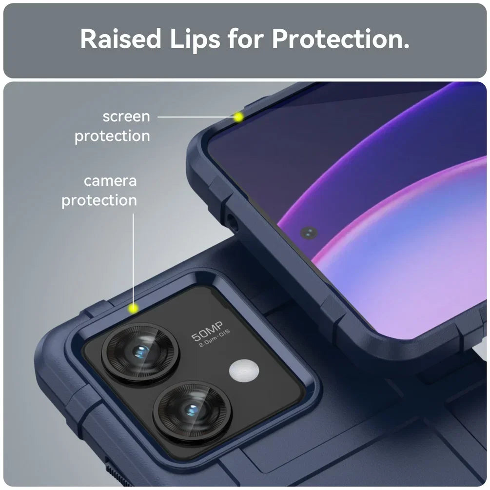 For Moto Edge 40 Neo Edge40 X30 MOTO X40 Pro G Pure Stylus Play G 5G 2023 Edge 30 Ultra 30 Neo 20 Lite case Rugged shield cover