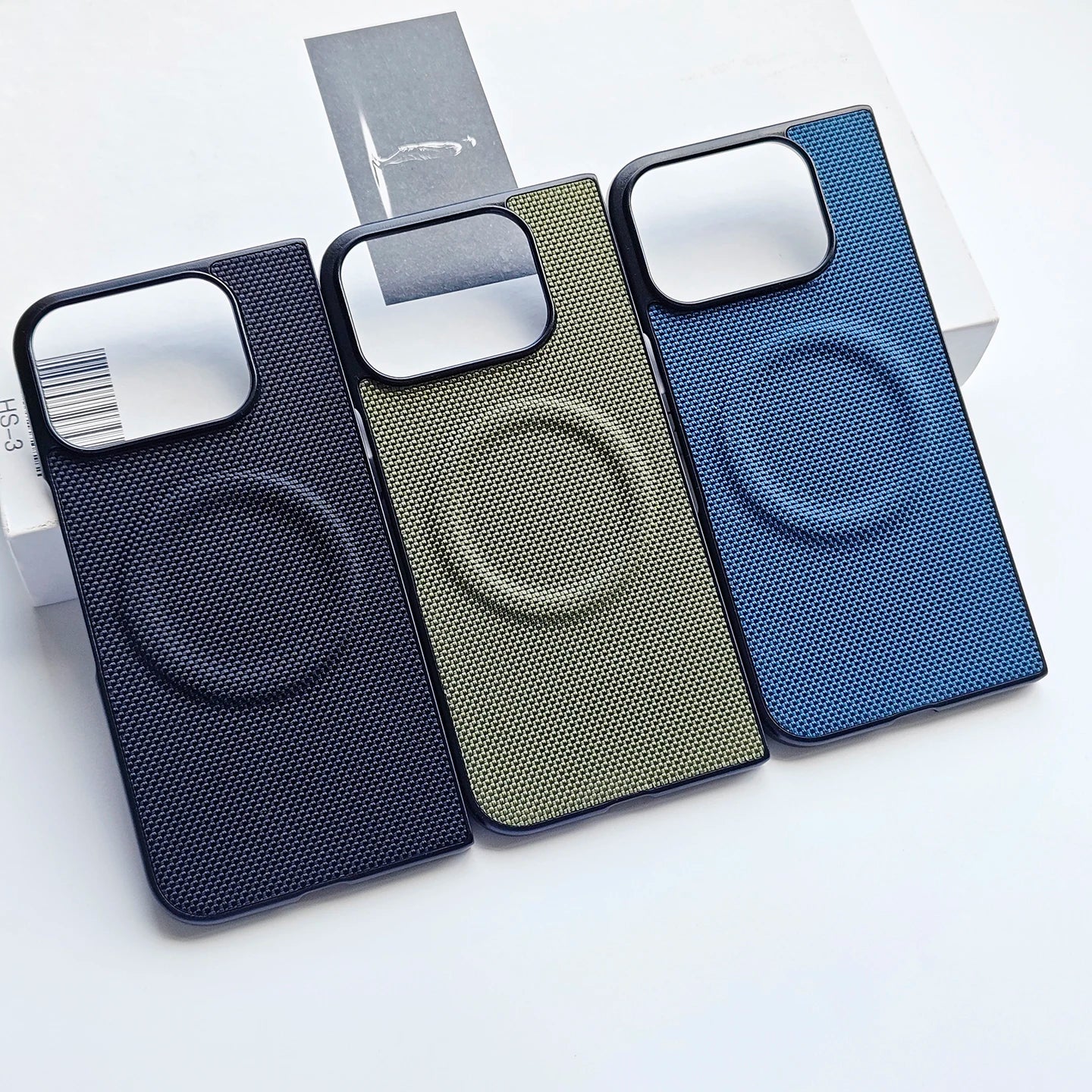 For Google Pixel 10 Pro Fold Case Hard Nylon Woven Texture Leather Magnetism Anti fall Cover For Pixel 10 Pro Fold Shell Bumper