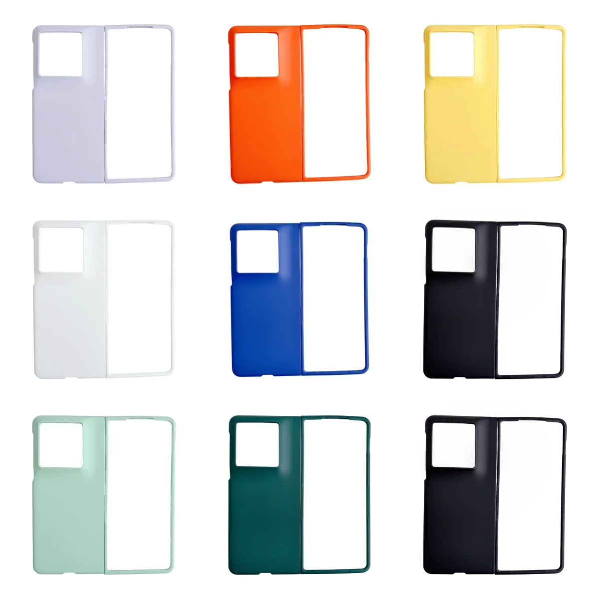 Slim Matte Skin Texture Phone Case for Motorola Moto Razr Fold Protection Cover MOTO RAZR FOLD