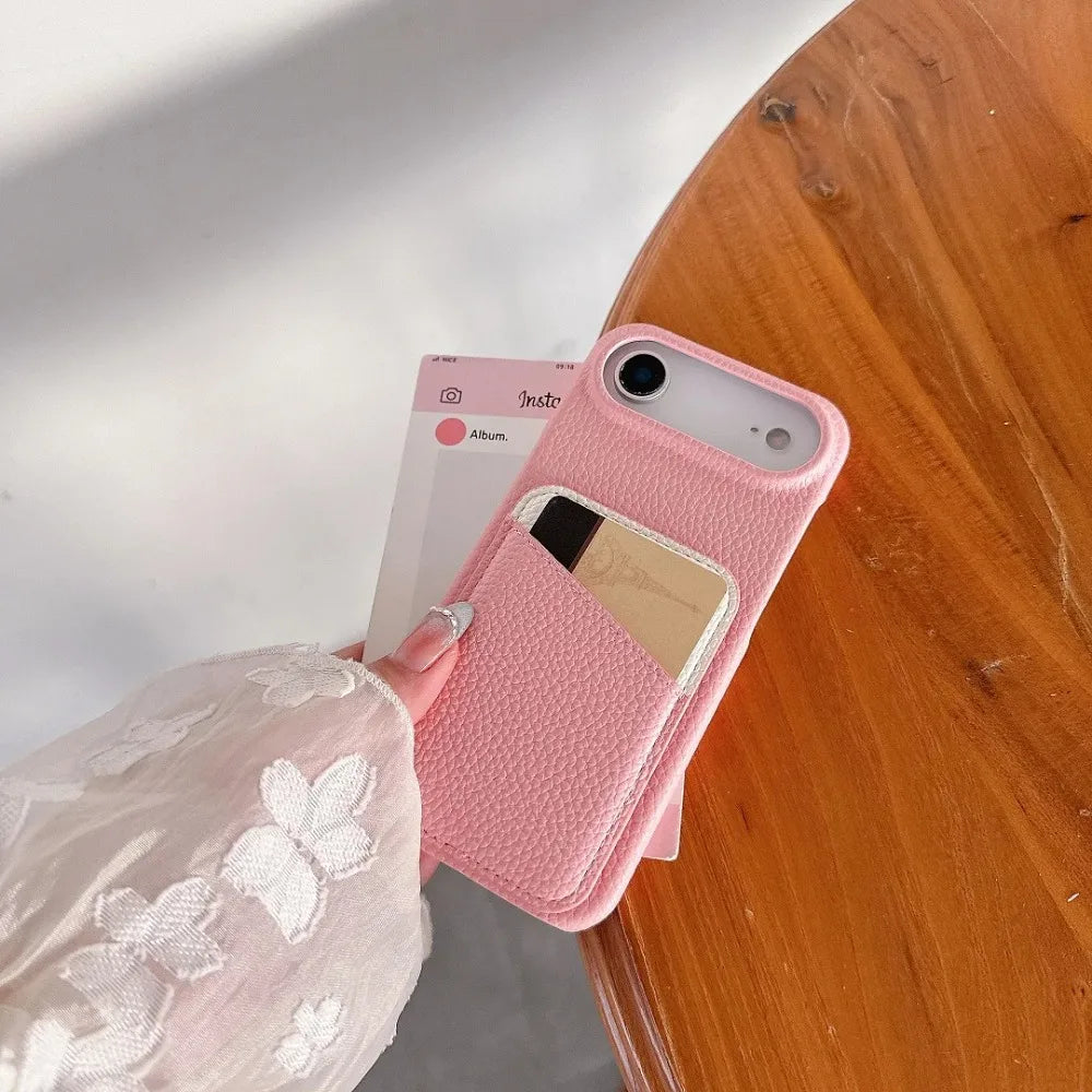 Brand New Splicing Color Leather Card Slot Wallet Cases For Google Pixel 10 9 Pro XL 9 8 7 6 A Pro Fall Prevention Protect Cover