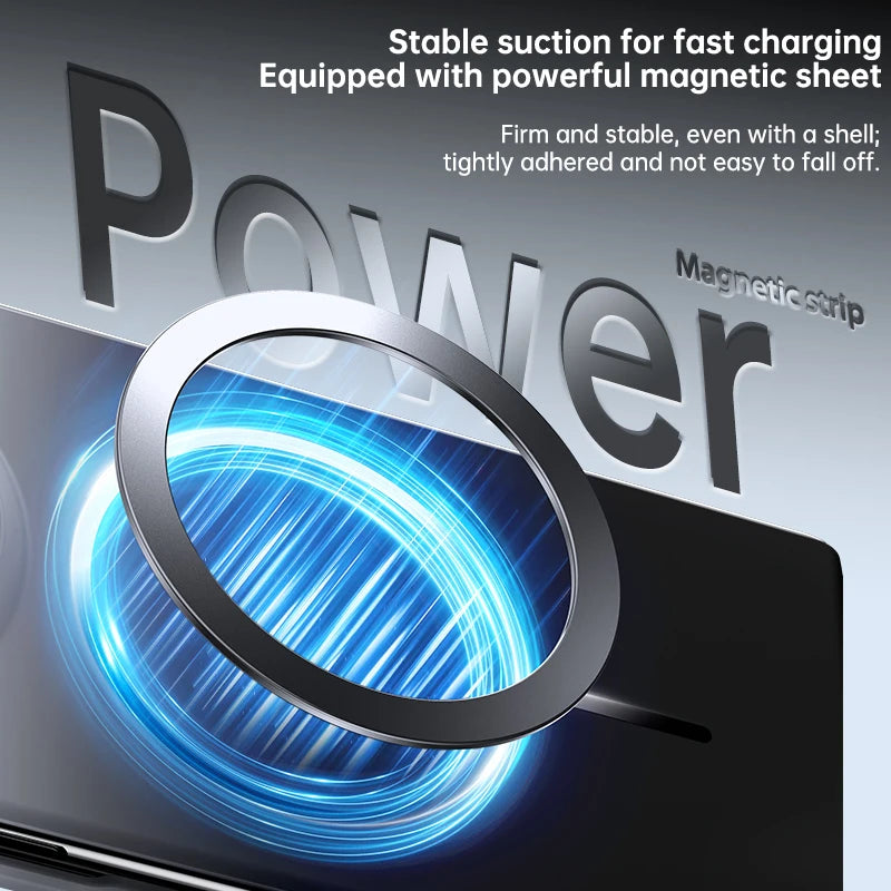 For Samsung Galaxy Z Fold 7 6 5 Gradient Magnetic Phone Case For Magsafe Wireless Charging Shockproof Folding Matte Back Cover