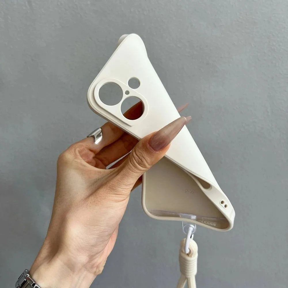 Luxury Liquid Silicone Phone Case for Motorola Signature