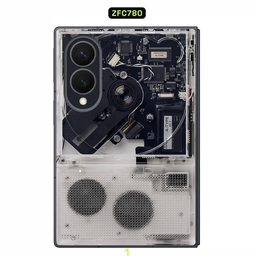 New Custom Anti-Scratch Stickers For Samsung Galaxy Z Fold8 wide Protective Decal Skin Cover Back Film
