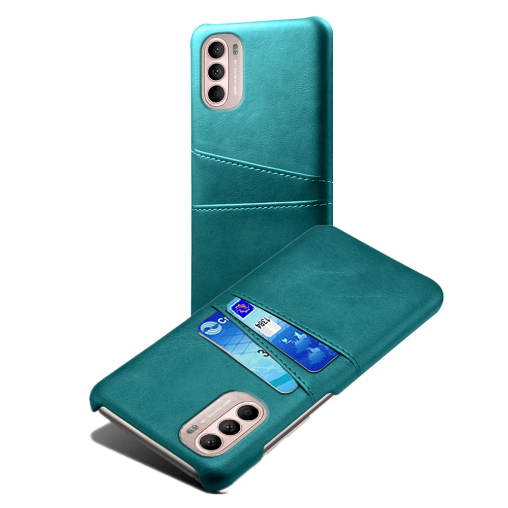 For Motorola Moto G31 G41 G71 G51 5G Funda Luxury PU Leather Card Slots Cover For Motorola Edge X30 S 30 G100 G60 G30 G10 Case