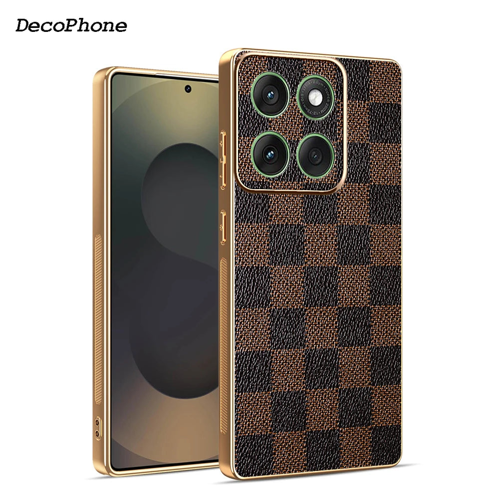 LUXURY TEMPERAMENT PHONE CASE FOR Motorola Moto G54/55/67/75/84/85/POWER&Edge 40-70 Neo/Fusion/Pro/Ultra magnetic attraction